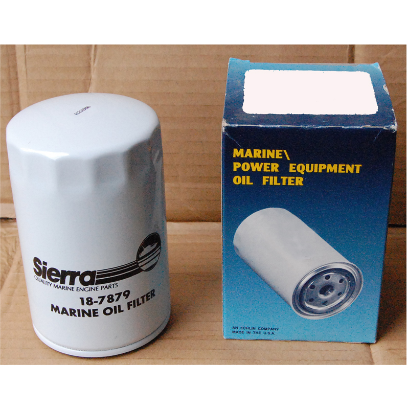 Oil filter 18-7879